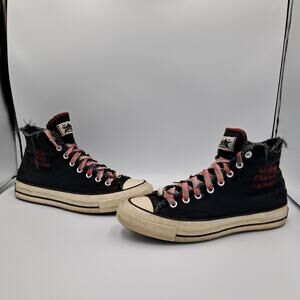 Size 8M - Converse Chuck Taylor All Star 70 Hi Barriers Worldwide - A01786C